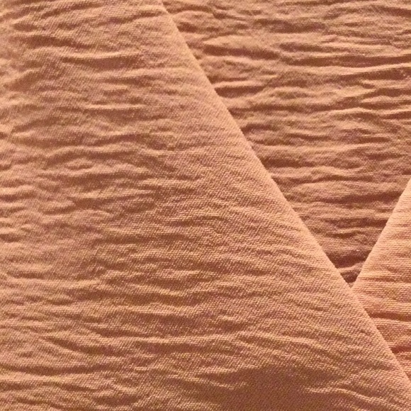 NWT entro Peach oversized top ~~Top Only~~ - Picture 5 of 6